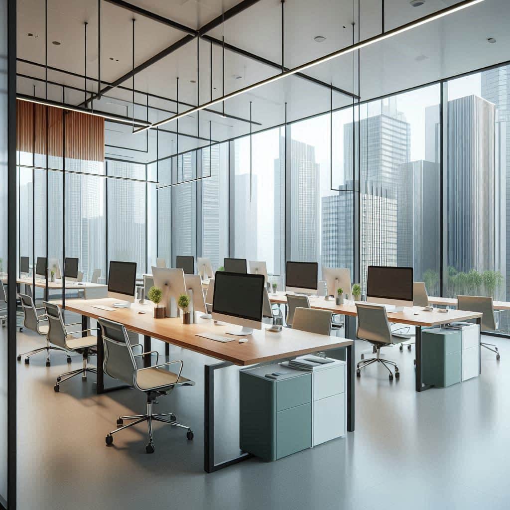 微软科通大厦文章配图