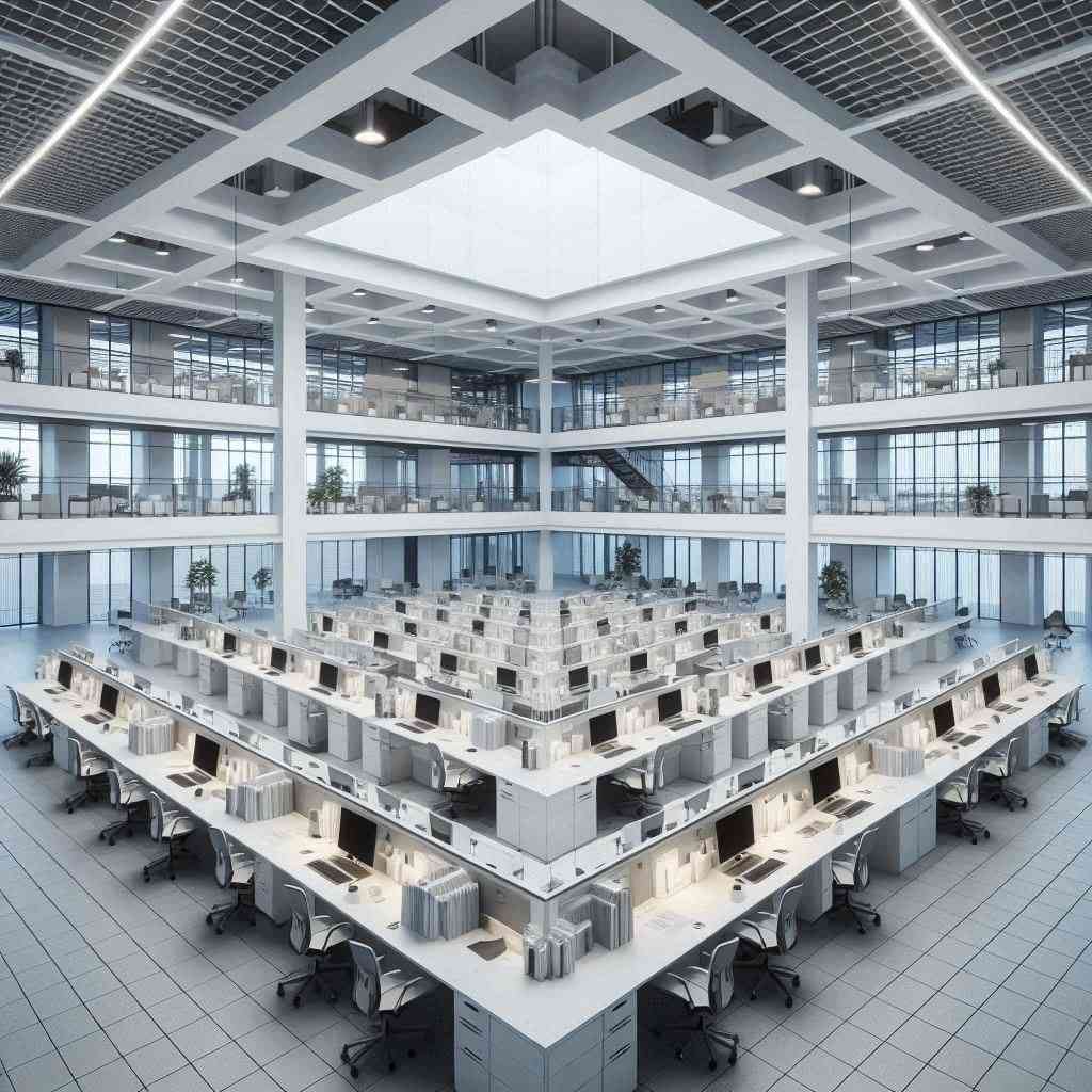 微软科通大厦文章配图