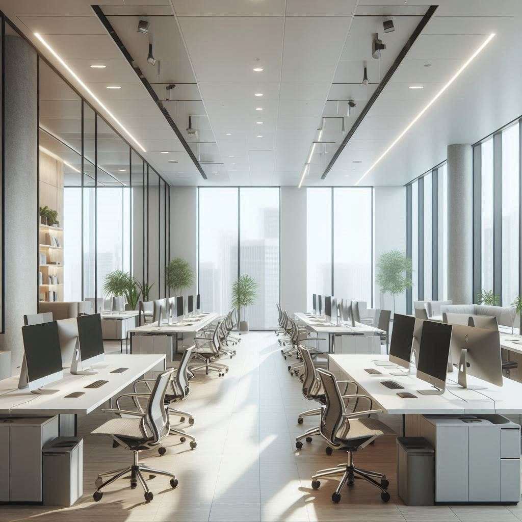 微软科通大厦文章配图